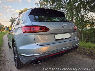 Volkswagen Ostatní modely Touareg 3,0 TDI(210KW) HEZKÝ 2018