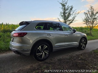 Volkswagen Ostatní modely Touareg 3,0 TDI(210KW) HEZKÝ 2018