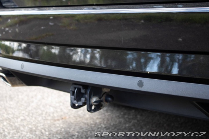 Škoda Superb Combi 2.0 TSI Style 4x4 2018