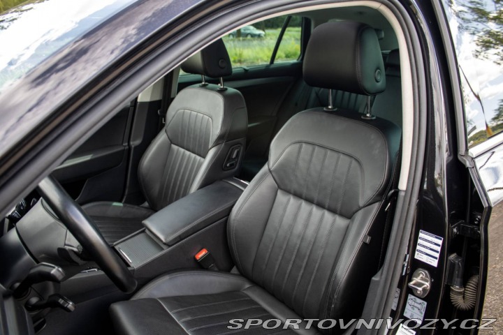 Škoda Superb Combi 2.0 TSI Style 4x4 2018