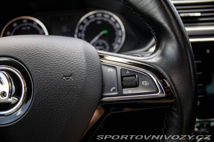 Škoda Superb Combi 2.0 TSI Style 4x4 2018