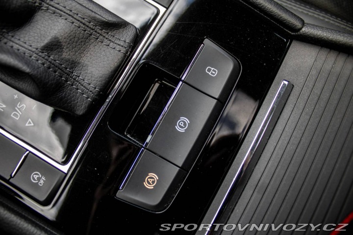 Škoda Superb Combi 2.0 TSI Style 4x4 2018