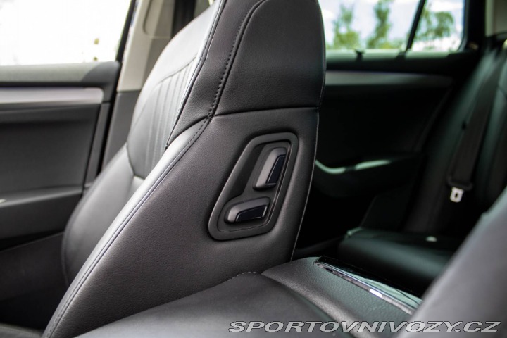 Škoda Superb Combi 2.0 TSI Style 4x4 2018