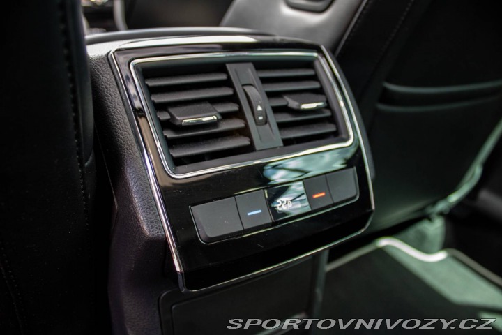 Škoda Superb Combi 2.0 TSI Style 4x4 2018