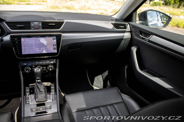 Škoda Superb Combi 2.0 TSI Style 4x4 2018