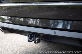 Škoda Superb Combi 2.0 TSI Style 4x4 2018