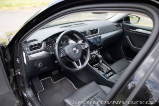 Škoda Superb Combi 2.0 TSI Style 4x4 2018