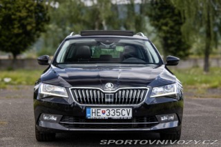 Škoda Superb Combi 2.0 TSI Style 4x4 2018