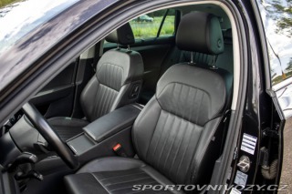 Škoda Superb Combi 2.0 TSI Style 4x4 2018