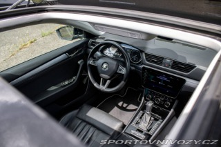Škoda Superb Combi 2.0 TSI Style 4x4 2018