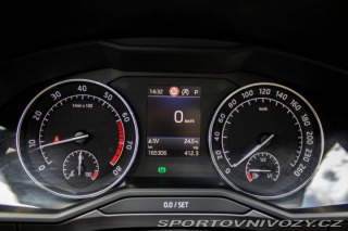 Škoda Superb Combi 2.0 TSI Style 4x4 2018