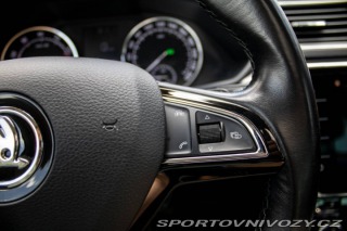 Škoda Superb Combi 2.0 TSI Style 4x4 2018