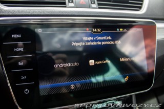 Škoda Superb Combi 2.0 TSI Style 4x4 2018