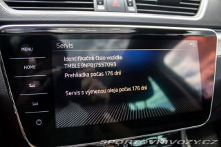 Škoda Superb Combi 2.0 TSI Style 4x4 2018