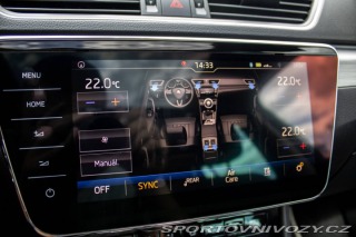Škoda Superb Combi 2.0 TSI Style 4x4 2018