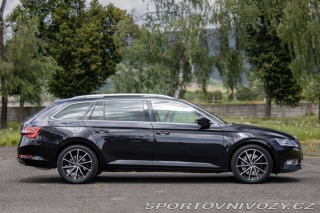 Škoda Superb Combi 2.0 TSI Style 4x4 2018