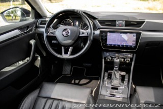 Škoda Superb Combi 2.0 TSI Style 4x4 2018