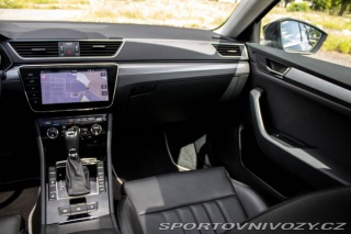 Škoda Superb Combi 2.0 TSI Style 4x4 2018