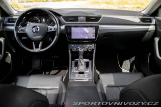 Škoda Superb Combi 2.0 TSI Style 4x4 2018