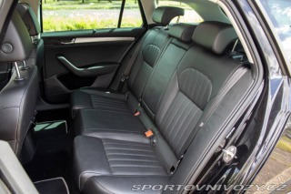 Škoda Superb Combi 2.0 TSI Style 4x4 2018