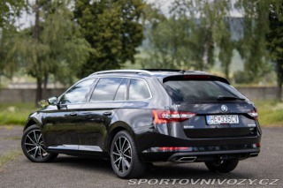 Škoda Superb Combi 2.0 TSI Style 4x4 2018