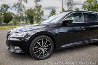 Škoda Superb Combi 2.0 TSI Style 4x4 2018