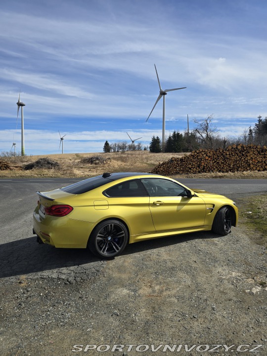 BMW M4  2017