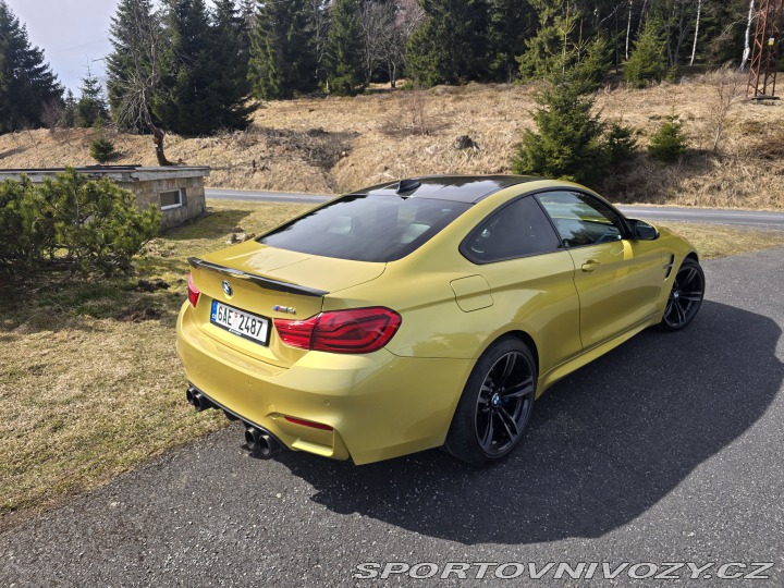 BMW M4  2017