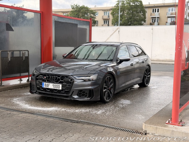 Audi S6 S6 TDI