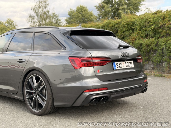 Audi S6 S6 TDI 2020