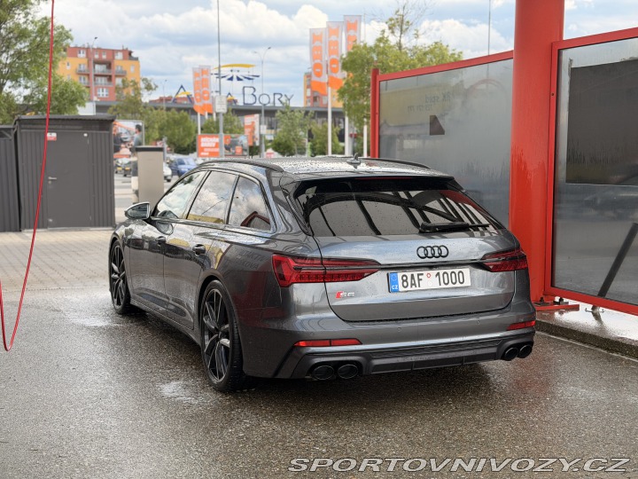 Audi S6 S6 TDI 2020