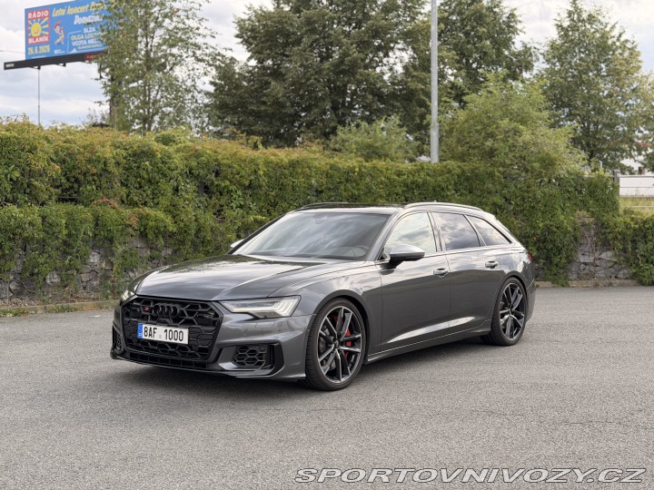Audi S6 S6 TDI 2020