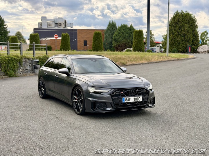 Audi S6 S6 TDI 2020