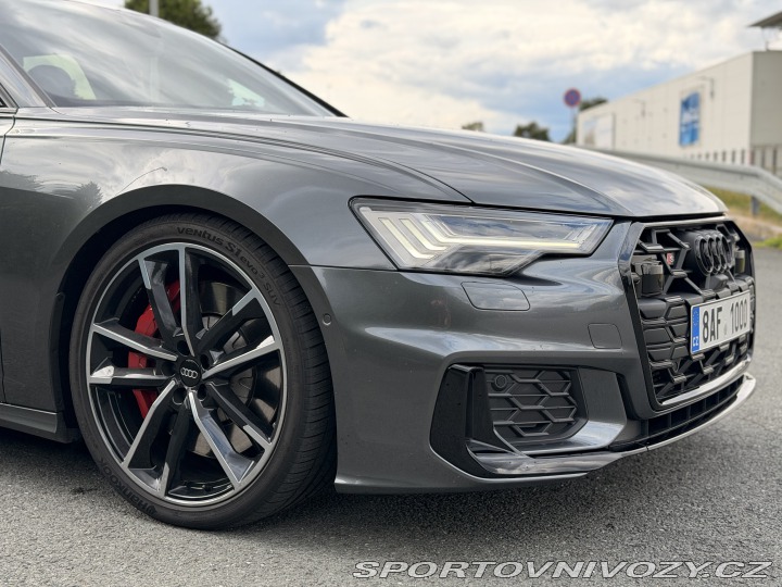 Audi S6 S6 TDI 2020