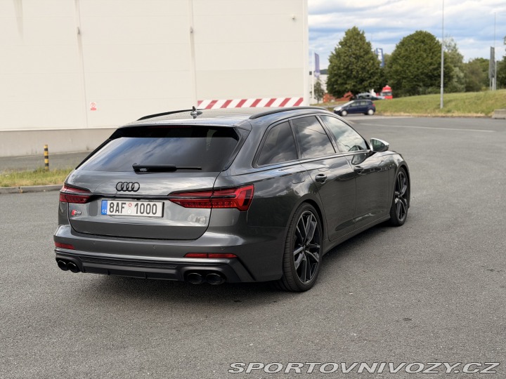 Audi S6 S6 TDI 2020