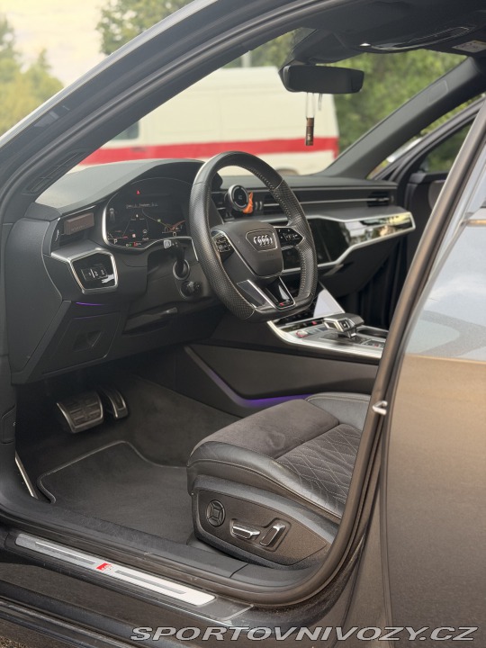 Audi S6 S6 TDI 2020