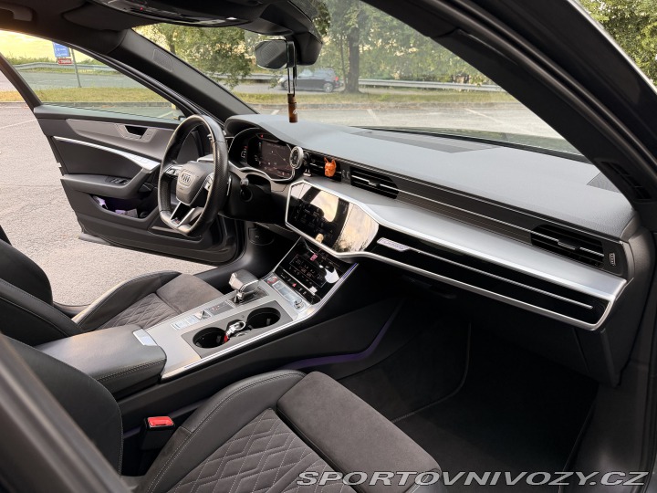 Audi S6 S6 TDI 2020