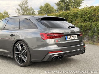 Audi S6 S6 TDI 2020