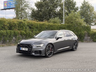 Audi S6 S6 TDI 2020