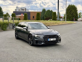 Audi S6 S6 TDI 2020