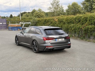 Audi S6 S6 TDI 2020