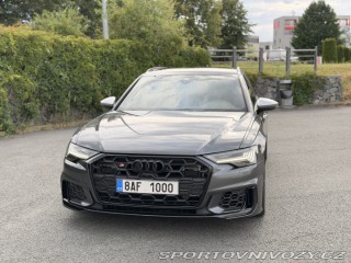 Audi S6 S6 TDI 2020