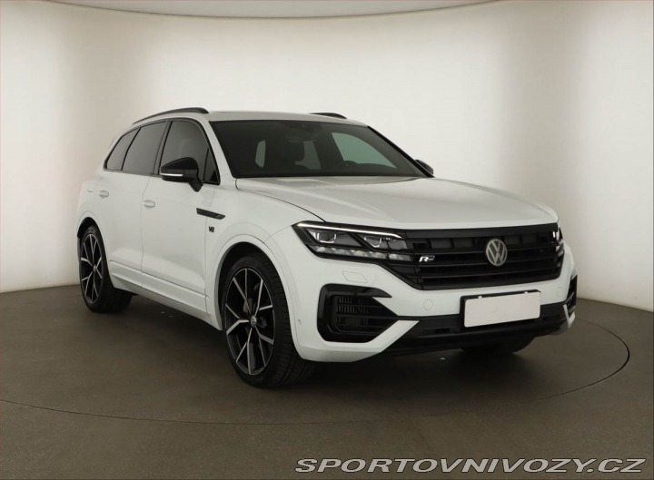 Volkswagen Ostatní modely Touareg V8 TDI 2020