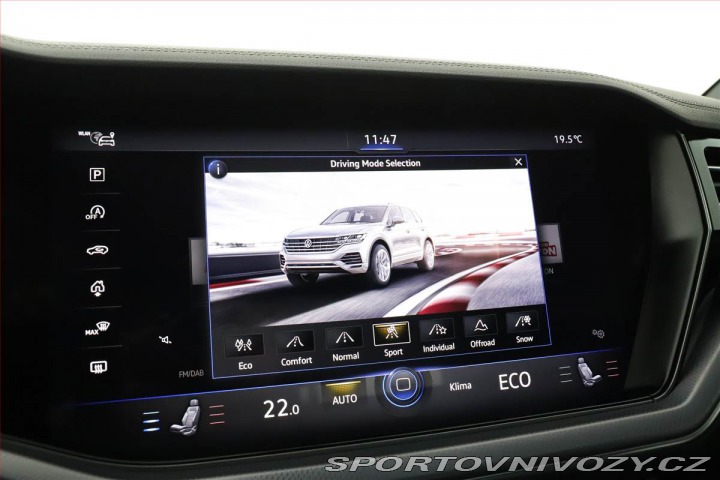Volkswagen Ostatní modely Touareg V8 TDI 2020