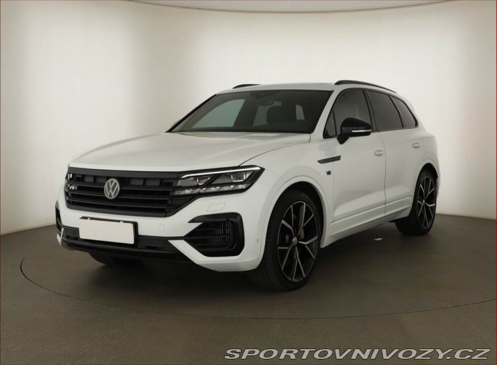 Volkswagen Ostatní modely Touareg V8 TDI 2020