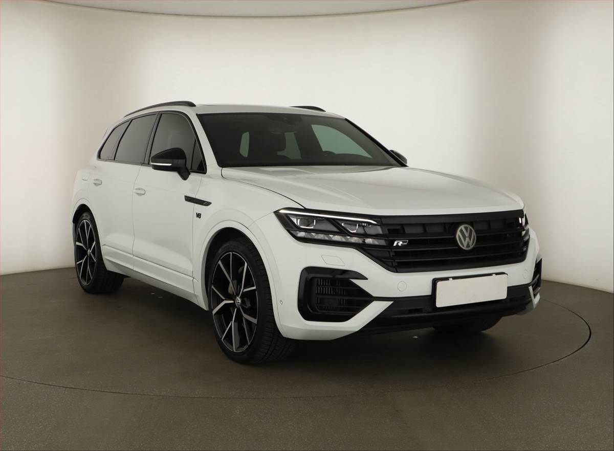 Volkswagen  Touareg V8 TDI