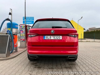 Škoda Kodiaq RS Kodiaq RS 2019