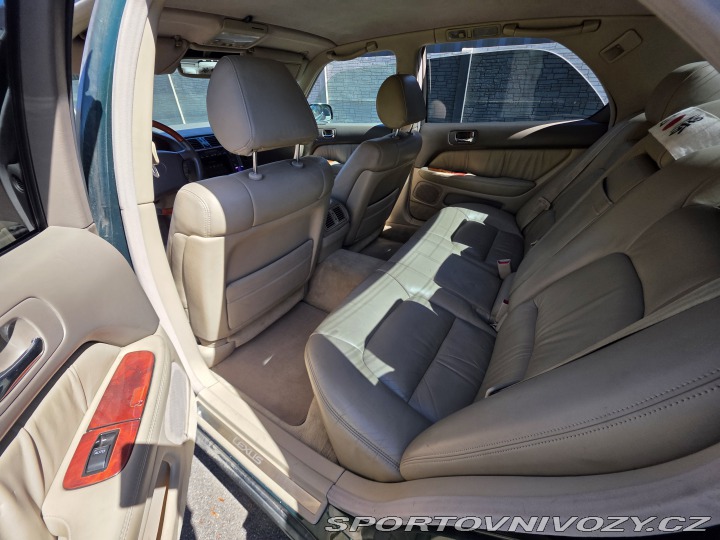 Lexus Ostatní modely LS400 V8 209kW 1998