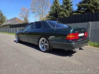 Lexus Ostatní modely LS400 V8 209kW 1998