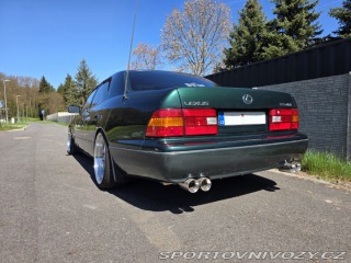 Lexus Ostatní modely LS400 V8 209kW 1998